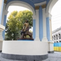 У Подільському районі Києва запрацювали фонтани: де вже можна відпочити біля води