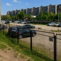 На Троєщині знесуть незаконну автостоянку і повернуть комунальну землю громаді Києва