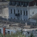 Суд зупинив демонтаж історичного Будинку Ткацького цеху на Подолі