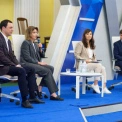 У Києві обговорили доступність онкологічної допомоги: як планують покращити маршрут пацієнта та діагностику