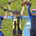 Спортсменки з Київщини стали чемпіонками Європи U-18 зі стендової стрільби
