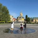 Малюків-засновників Києва вдягли у вишиванки до Дня вишиванки: фото