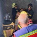 В Ірпені чоловік упав з 8-го поверху на дах магазину: постраждалого госпіталізували