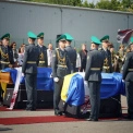 У Києві відбудеться перепоховання Андрія Мельника та його дружини Софії