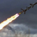 У центрі Києва повідомляють про серію прильотів у районі Майдану Незалежності