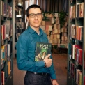 У Києві вийшла друга частина фентезі-саги про Кия: що відомо про нову книгу