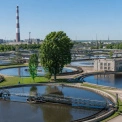 Ракетний удар по Бортницькій станції аерації: під загрозою водопостачання Києва та десятка міст приміської зони