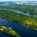 На Дніпровських островах створили заказник імені Володимира Борейка площею понад 426 гектарів
