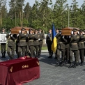 На Київщині перепоховали лідера ОУН Андрія Мельника та його дружину Софію