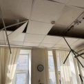 Вибухова хвиля зруйнувала частину Подільського райсуду в Києві — деталі
