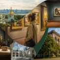 День Києва та Тиждень безбар’єрності: афіша музеїв на 25-31 травня