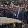 У Києві дипломати з 70 країн відвідали місце ракетного удару РФ на Лук’янівці