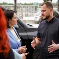 Європейські лідери відвідали Прип’ять і Бородянку: Київщина показала наслідки війни та Чорнобиля