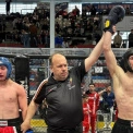 Кікбоксер із Бучі Юрій Корнєєв здобув золото на чемпіонаті Європи ISKA 2026 у Німеччині