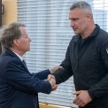 Кличко: допомога Орлеана Києву — це знак солідарності та підтримки України у війні