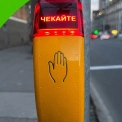 У Києві розгортають мережу смарт-світлофорів зі звуковим супроводом для людей із порушеннями зору