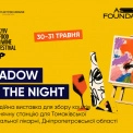 Shadow of the Night на ВДНГ: у Києві покажуть міжнародний артпроєкт про життя в блекаутах
