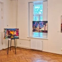 У Києві відкрили виставку «Враження і фантазії» Тартаковських: що можна побачити