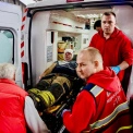 Медичний фронт Києва: як «швидка» щодня рятує тисячі життів під обстрілами