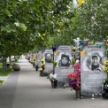 На Київщині покарали батьків школярок за танці під російську музику на Алеї Слави