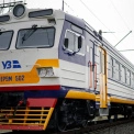 Укрзалізниця запускає модернізовані електропоїзди з кондиціонерами з Києва та Львова