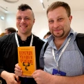 «Наш Формат» передасть прибуток від книги автору, який постраждав від обстрілу Києва