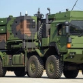 Київ посилюють: Україна отримала нову систему ППО IRIS-T від Німеччини