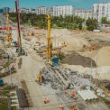 Реконструкція шляхопроводу біля метро «Чернігівська» в Києві: як змінюється транспортна розв’язка