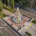 Більшість киян підтримують безбар’єрну Бессарабку з фонтаном: результати нового опитування