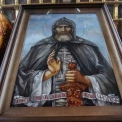 У Києво-Печерській лаврі змінили табличку біля мощів Іллі Муровця