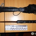 У Києві ремонтника підозрюють у розбійному нападі на 75-річну пенсіонерку