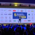 Понад 1300 учасників і 60 спікерів: у Києві пройшов найбільший SBC Summit Ukraine