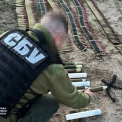 На Київщині та в інших регіонах ліквідували канали збуту трофейної зброї — СБУ