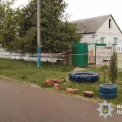 На Бучанщині жінку підозрюють у смертельному ножовому пораненні співмешканця