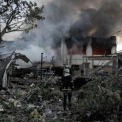 У Києві внаслідок нічної атаки пошкоджено 11 закладів освіти — КМДА