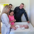 У Києві відкрили оновлену амбулаторію «Простір турботи» для дітей у Центрі первинної медицини