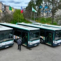 У Бучі курсуватиме «автобус незламності» із супутниковим інтернетом і мінікухнею