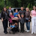 У КиївЗоо діти та прийомні родини проходили зоотерапію для емоційного відновлення