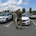 У Києві провели рейд проти незаконного паркування на місцях для людей з інвалідністю