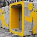 У Києві досі не встановили модульні укриття за майже пів мільярда гривень