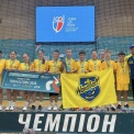 Київщина тріумфує: школярі здобули золото на фіналі «Пліч-о-пліч» у Рівному
