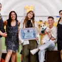 У Києві на фестивалі «Коргія: Corgi Race» встановили рекорд України: найшвидший коргі пробіг 40 метрів