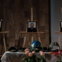 У Києві вшанували пам’ять загиблих рятувальників: рік після трагедії під час обстрілу Солом’янського району