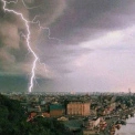 Дощі та грози на Київщині 9 червня: синоптики прогнозують нестабільну погоду