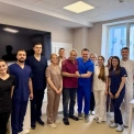 Київські лікарі врятували пацієнта після 50 хвилин клінічної смерті та розриву серця: унікальна операція