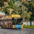Київ втратив майже половину тролейбусів за 10 років: що сталося з електротранспортом