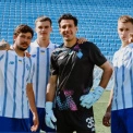 Київське «Динамо» презентувало нову ігрову форму від New Balance