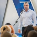 Кличко пояснив, чому не проводили публічний звіт перед киянами під час війни