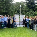 У Києві презентували проєкт Green Kyiv: як оцінюватимуть екосистемні послуги міста