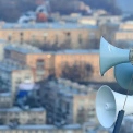 Понад 400 нових точок оповіщення запрацювали в районах лівого берега Києва